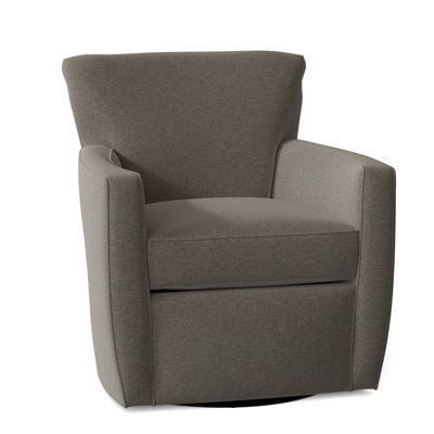 Paterson Swivel Armchair