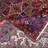 HERAT ORIENTAL Handmade Heriz Wool Rug