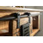 Railway Mango Solid Wood Floating Shelf