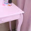 Ensemble de coiffeuse pour enfants avec miroir