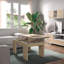 Biagi Lift Top Four Leg Coffee Table with Storage-356162424