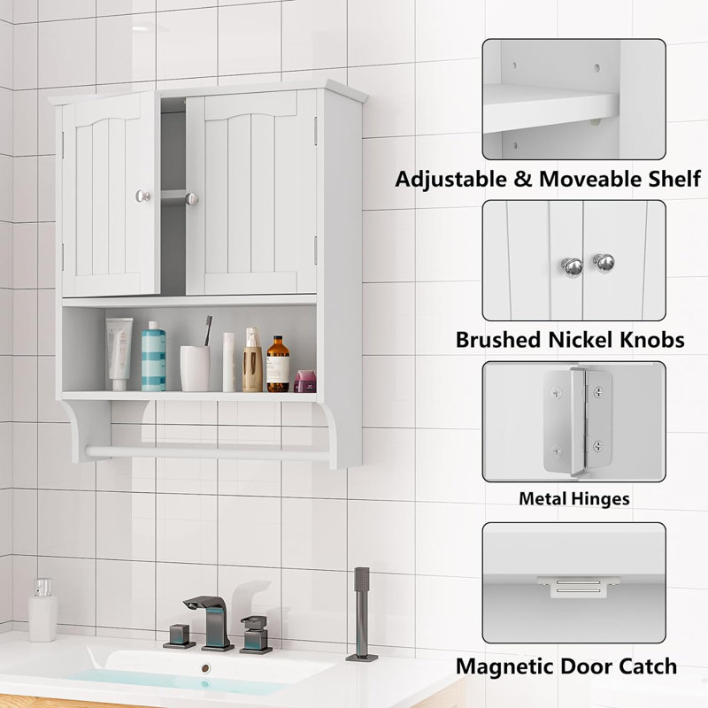 Armoire de salle de bain Ronav