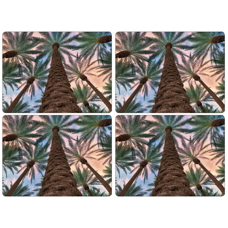 Pimpernel Tropical Platemats 15.7 X 11.7"