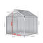 Callida Hobby Greenhouse-895891981-895891986