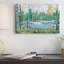 « oxtounge rapids », reproduction d’art sur toile tendue-72654437-72656179-72656180