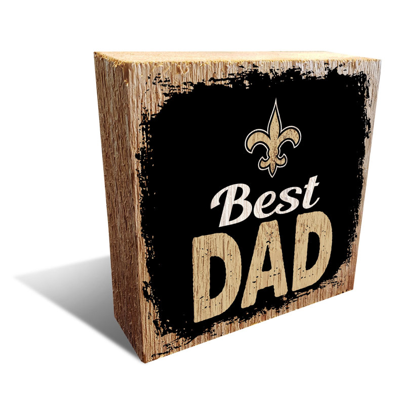 Wall Decor, New Orleans Saints