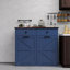 Armoire poubelle Farmhouse