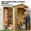 Garden Storage Shed