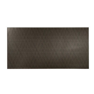 Panneau mural décoratif en vinyle 4 pi x 8 pi FASÄDE