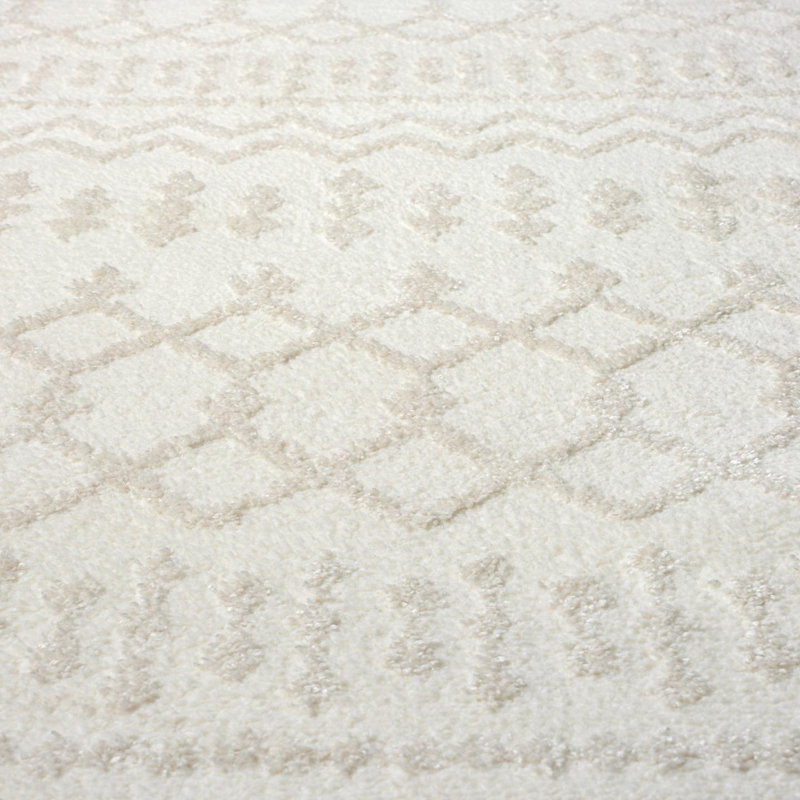 Tapis rectangulaire Edrin, Rectangle 8 pi x 10 pi