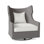 Captiva Outdoor Swivel Lounge Chair