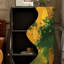 Armoire de rangement en bois Modern