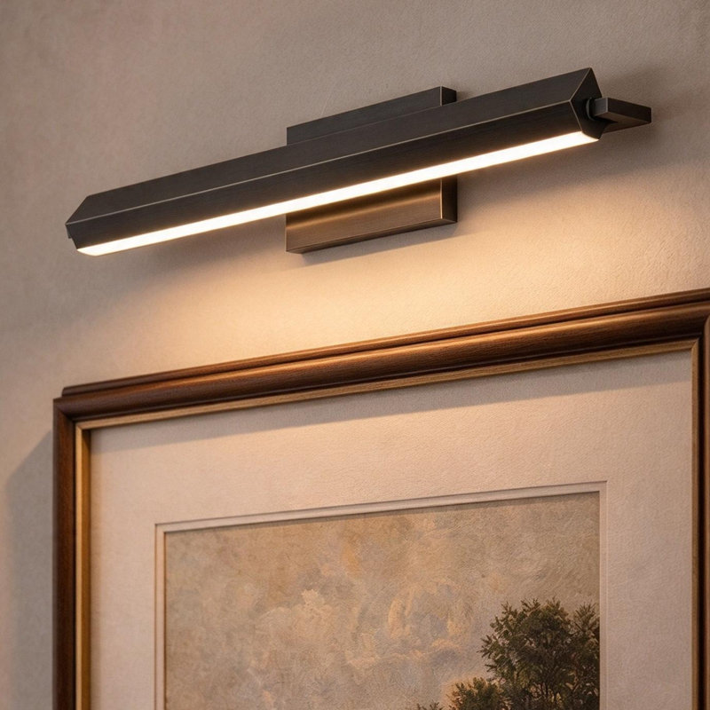 LED Dimmable Hardwired Picture Light