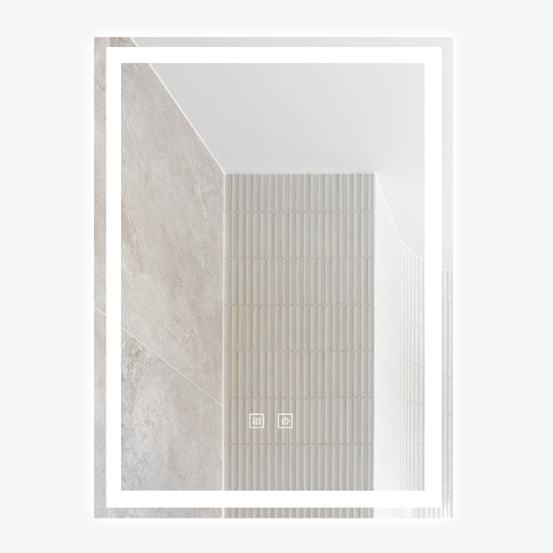 Jabar Rectangle Mirror