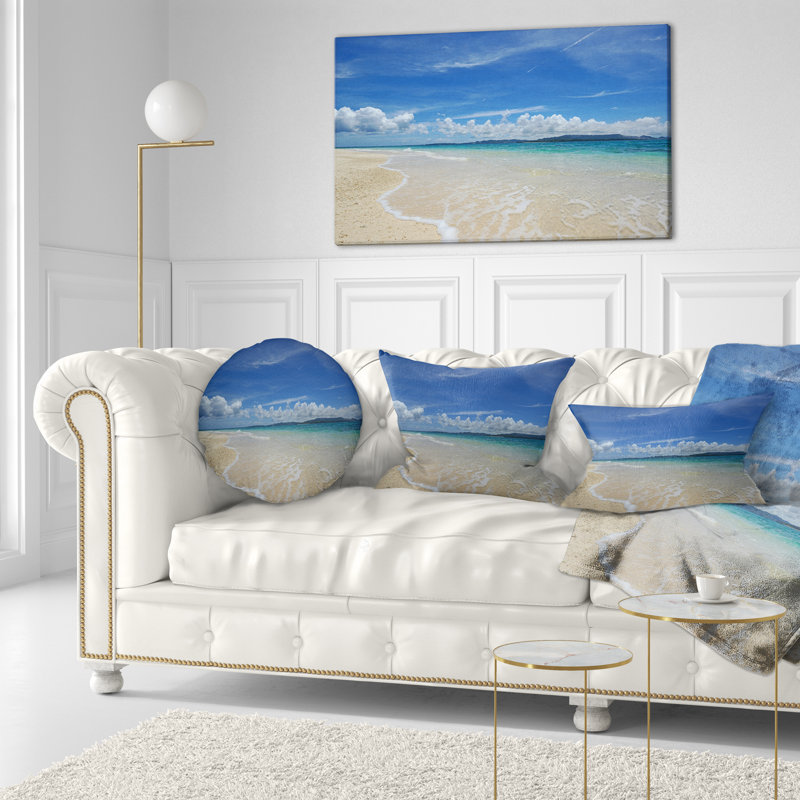 Coussin Seascape
