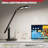 Honeywell Led Desk Lamp With Timer, 800lm Dimmable Table Lamp With 3 Color Modes & Adjustable Arm