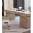 Luxury Modern Sintered Stone Executive Desk-110097072