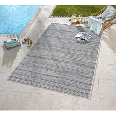Lotus Flatweave Light Grey Rug