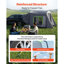 9 Person Tent