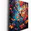 Iovanca - Horloge murale abstraite surdimensionnée-1044009715