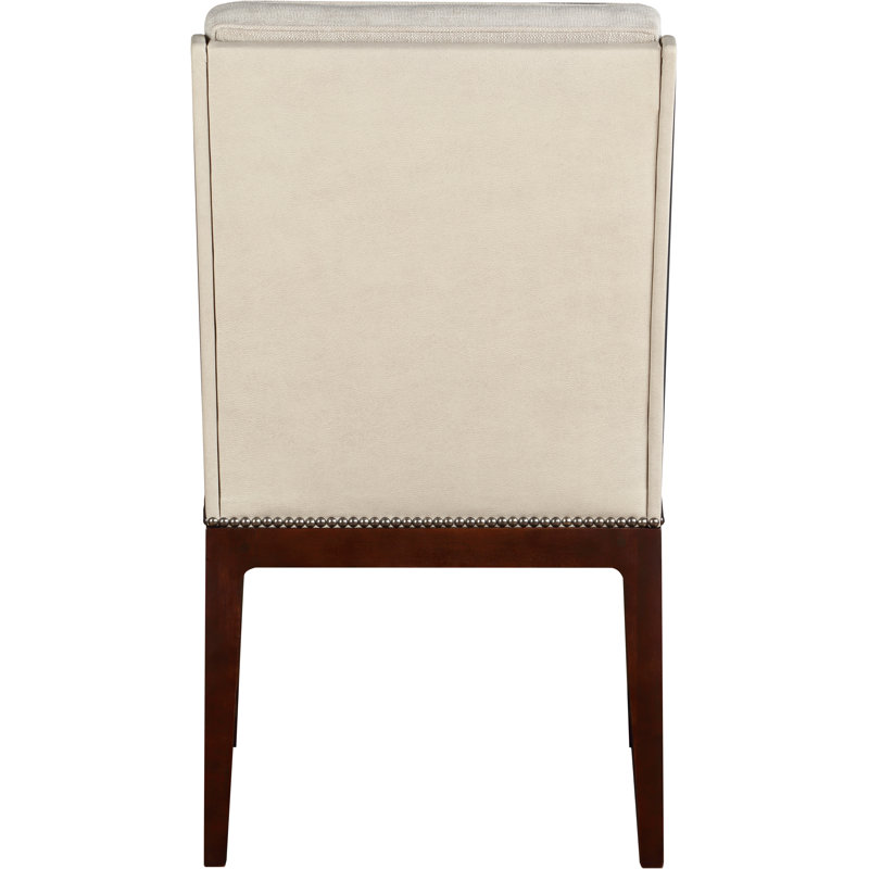 Park Slope Upholstered Dining Chair, Torino Ice, Centennial