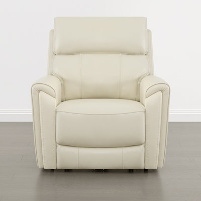 35.83''1-Seat Dual-Motor Power Recliner with Wall Hugger Design and Power Headrest