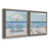Grey Framed Canvas