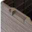 17 Stories Leonise 42.5cm W 90L Plastic Lockable Deck Box in Brown