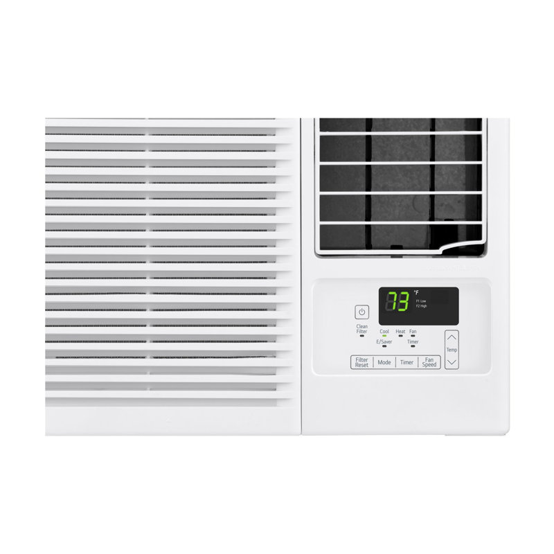 Climatiseur de fenêtre 23 000 BTU 230 V avec fonction de chauffage supplémentaire 11 600 BTU LG, 23000