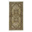 Hand-Knotted High-Quality Ivory Area Rug