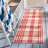 Courtyard Performance Plaid Indoor/Outdoor Area Rug-146522103-251199847