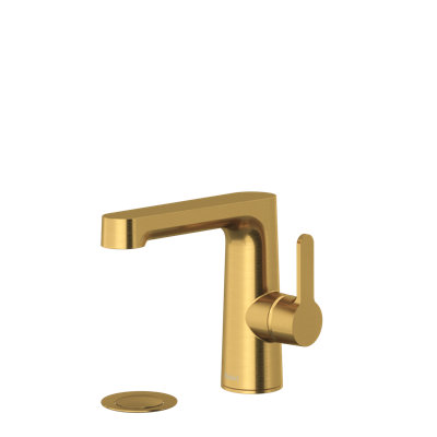 Robinet pour salle de bain à poignée simple Nibi
