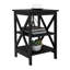 Petite table d'appoint Oxford