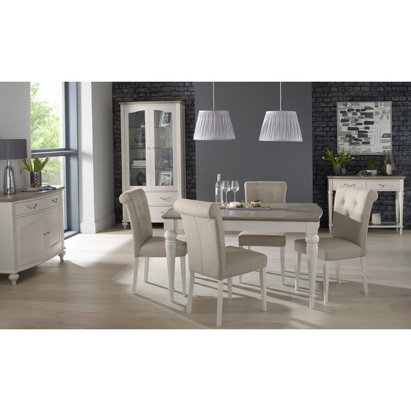 Moira 4 - Person Dining Set