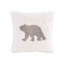 Vers l'édredon double / grand - comprend 2 taies décoratives et 1 coussin décoratif, lavable à la machine, abat-jour gris lavable à la machine,-132971561-132971563