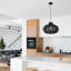Luminaire suspendu à 1 lumière Jorden-1855653002