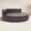 Ulm - Daybed Fixed Backrest - 70.75"Dia - Basic-49040977