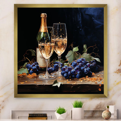 " Champagne Christmas Celebration III "