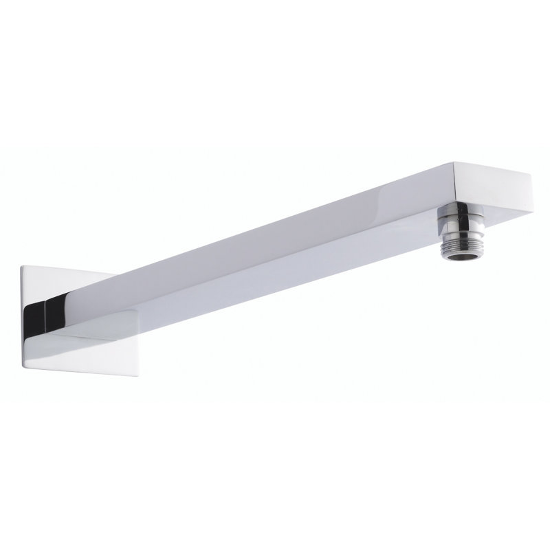 Rectangular Shower Arm, 35.5cm x 5 cm