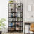 Zukowski Corner Bookcase-1433458381