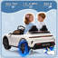 Jouet pour enfant à pile sous licence avec batterie de voiture 24V avec télécommande Tay Tay Turbo Turbo de 24 V-116848767