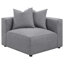 Canapé modulaire 6 pièces Amherst Gray-1878384860
