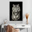 Powerful Tiger Portrait-106970613