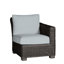 Canapé modulaire rustique tissé à droite - gris ardoise-254546184-254574244-254546419