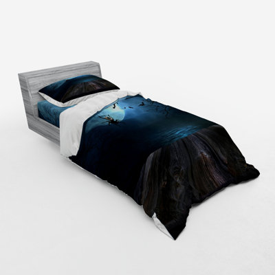Modern & Contemporary Paisley Duvet Cover