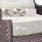 Ensemble de conversation d'extérieur 5 pièces avec chaises berçantes pivotantes en osier, repose-pieds et table d'appoint Deb-1811363671