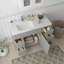 Base de meuble-lavabo simple 48 po seulement-94091291
