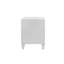 Table de chevet Montreuil - blanc-111396636