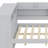 Daybed with Built-in Storage and USB Ports-1326982821