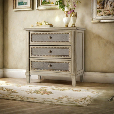Retro storage cabinet